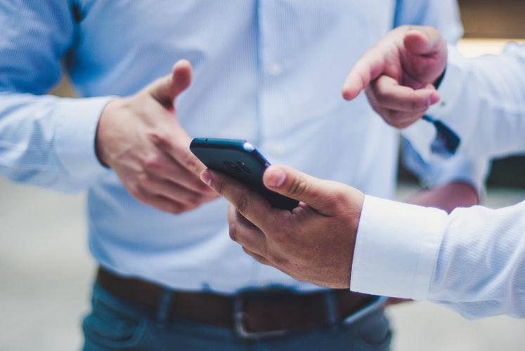 mobile tech in business