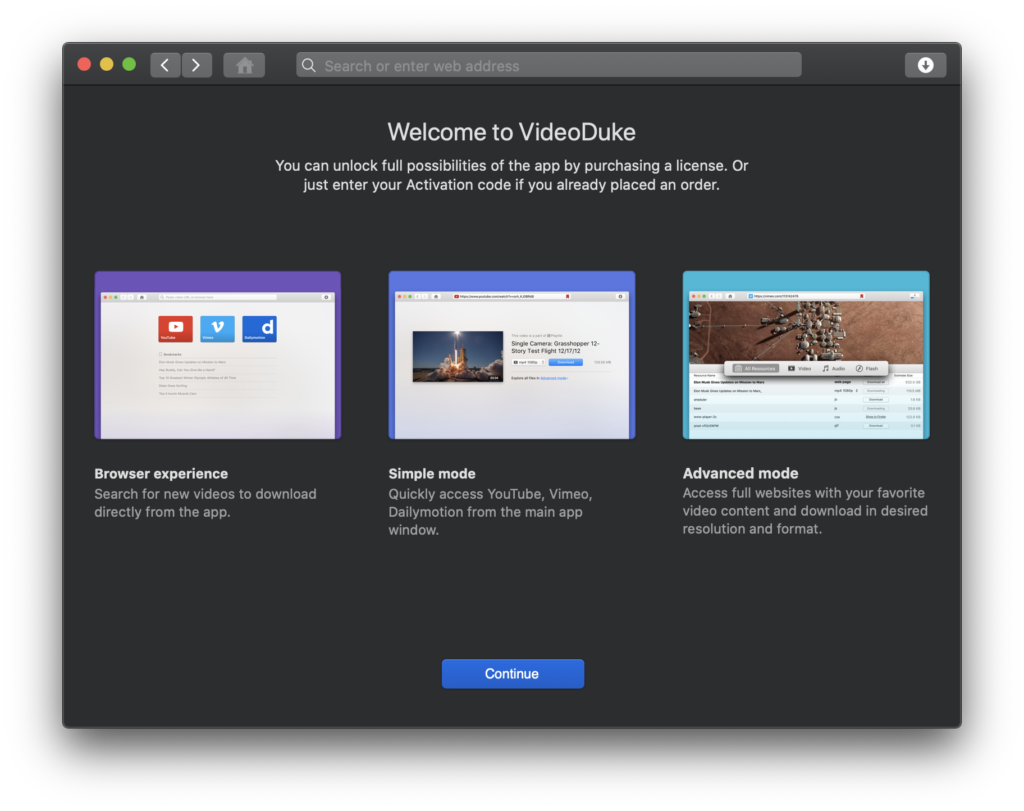 videoduke