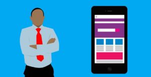 mobile app