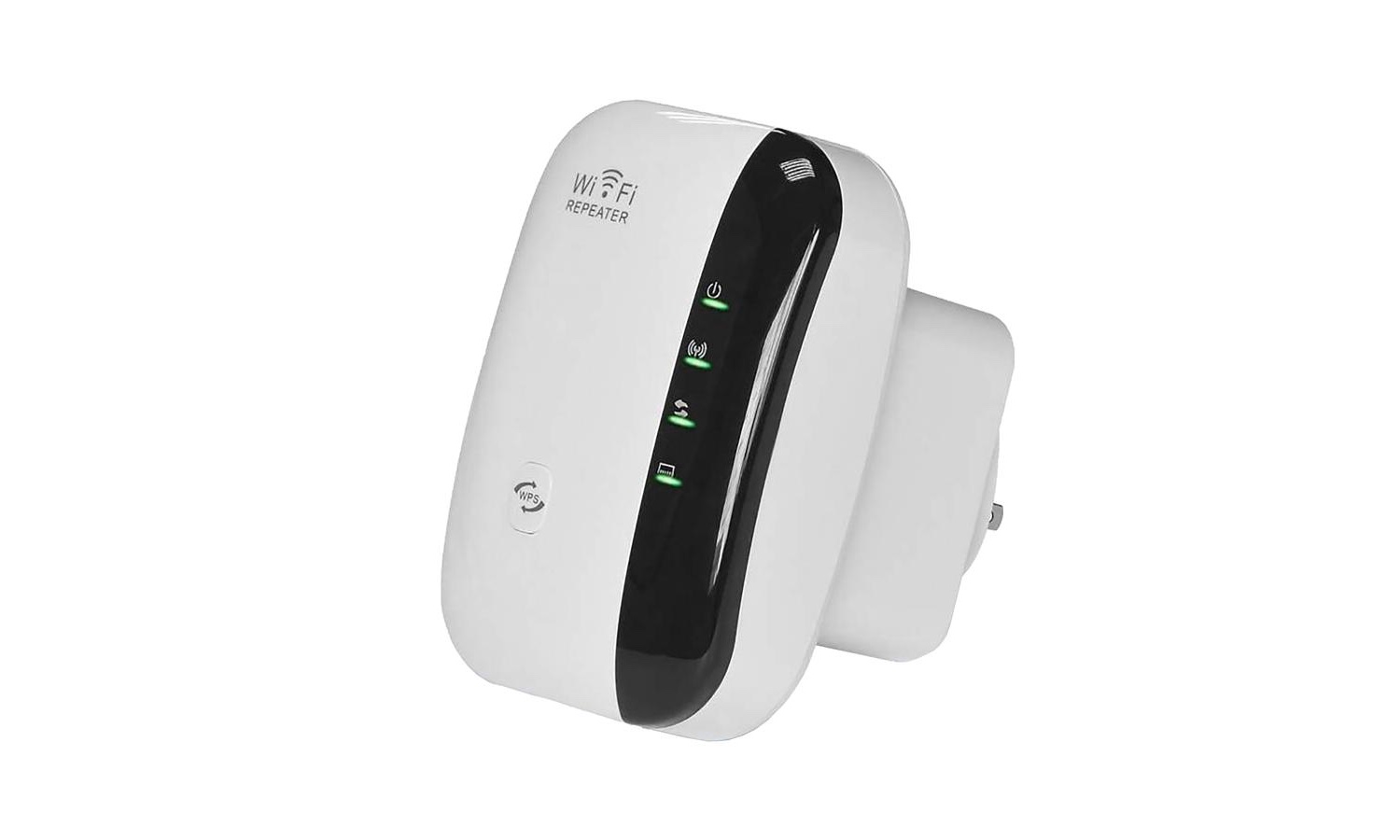 Does a Wireless Repeater Function?