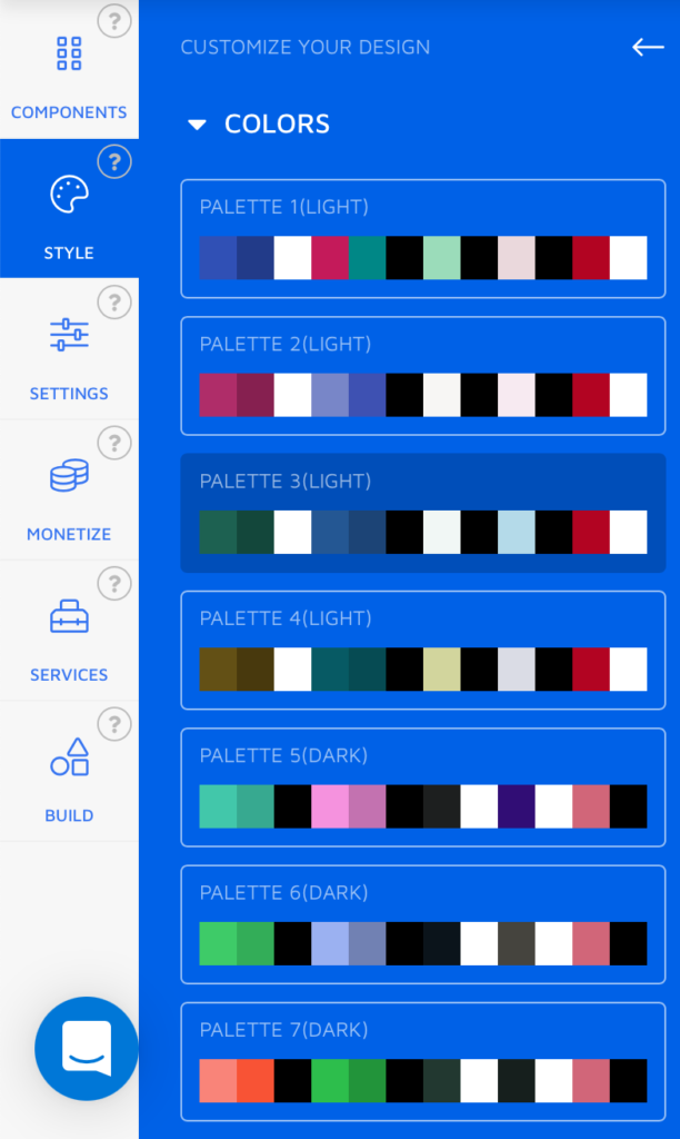 colors