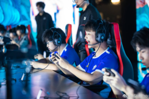 mobile esports