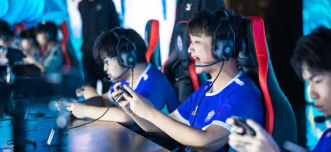 mobile esports