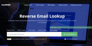 email address lookup