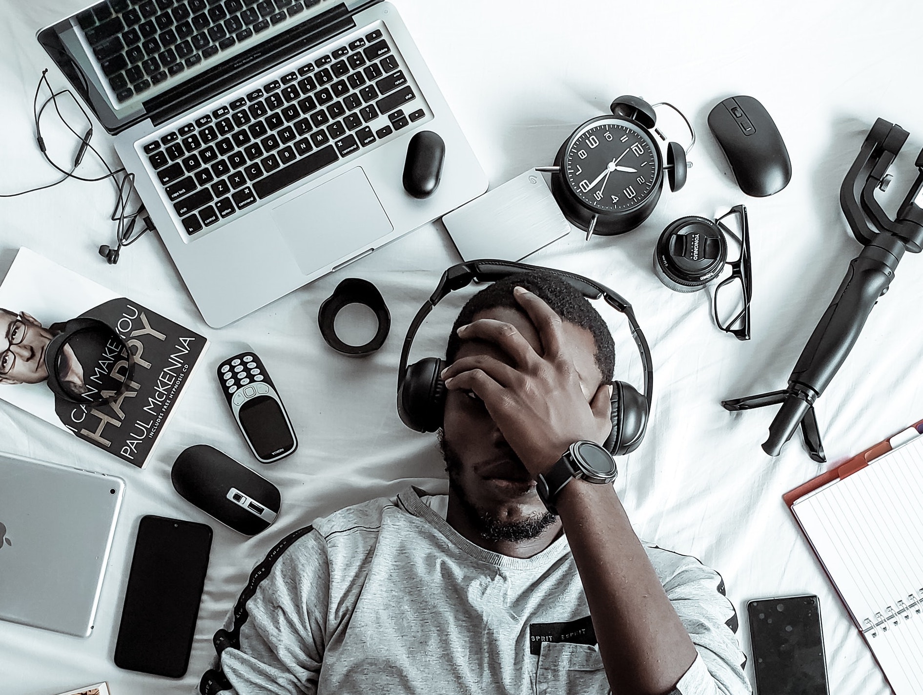 Does Technology Affect Your Mental Health?