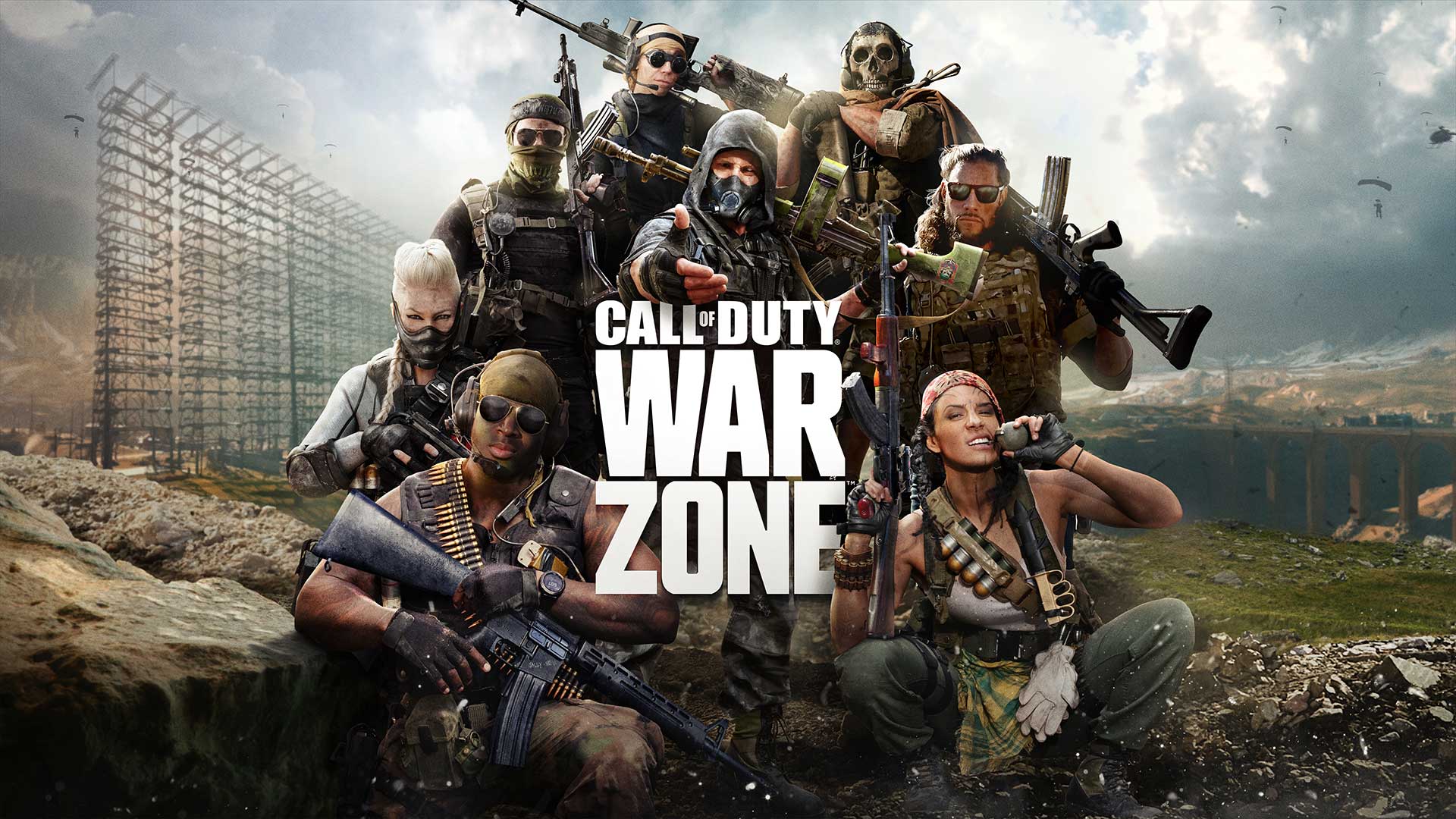 Call of Duty: Warzone Nuke Sends Players Back To the 1980s