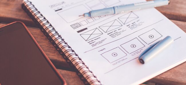 web design