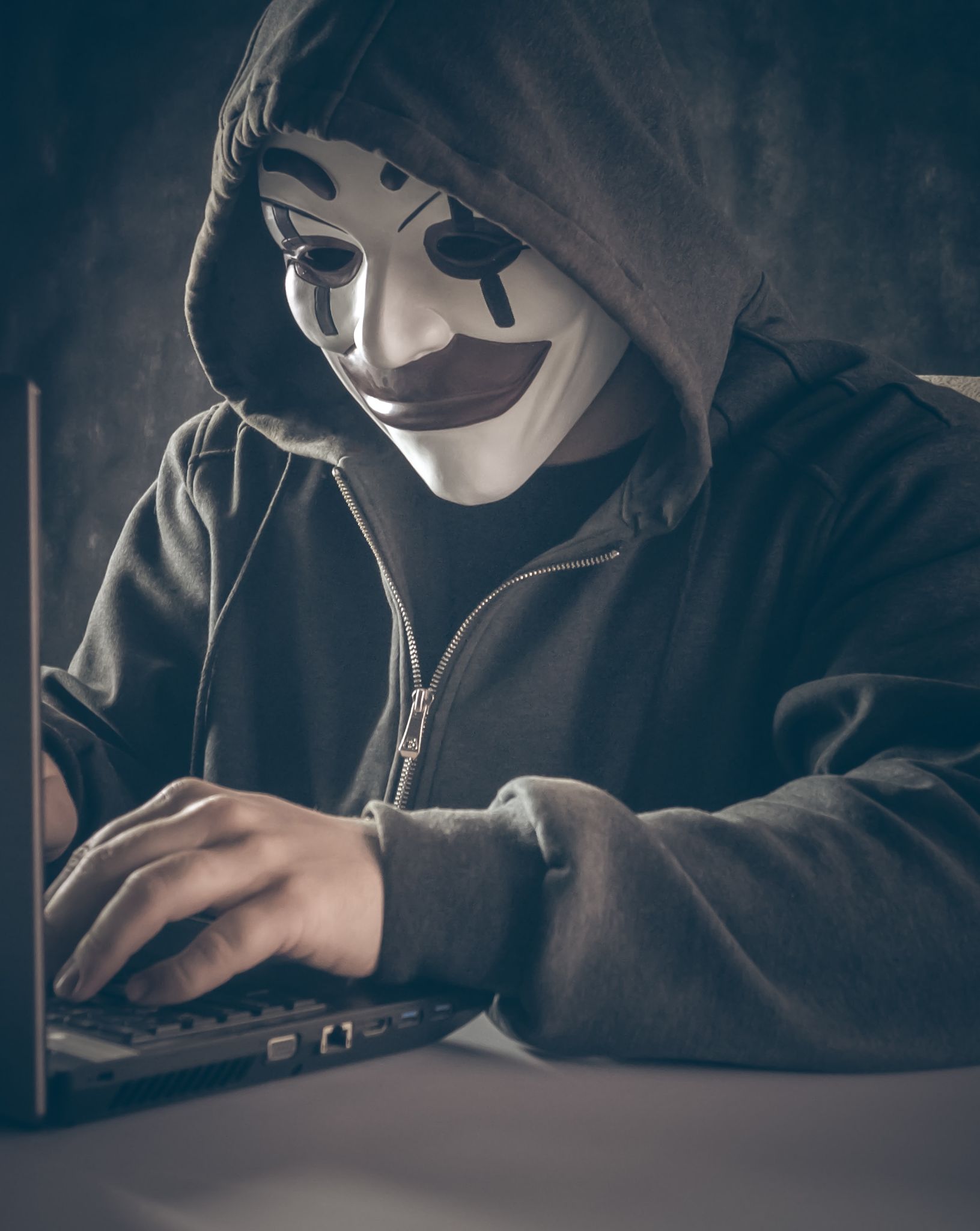 anonymity