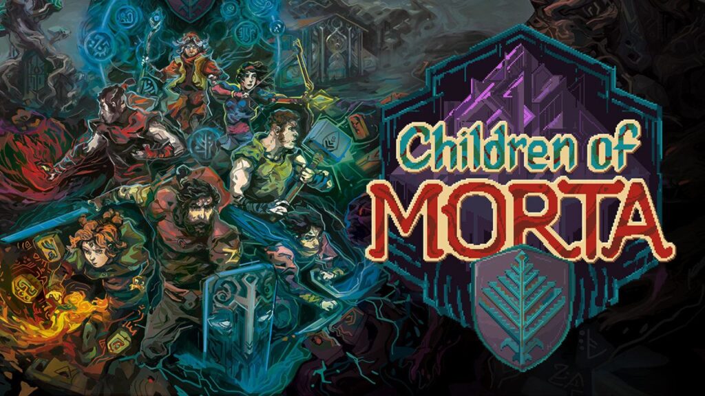 children of morta