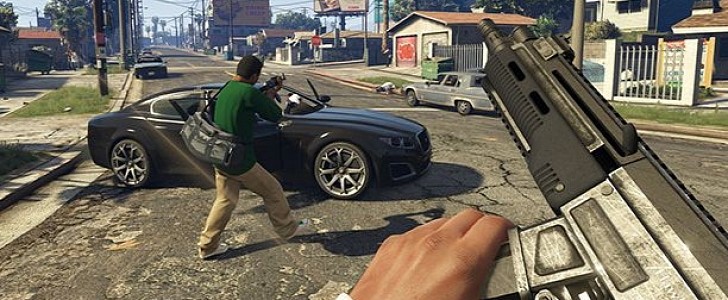 gta v online