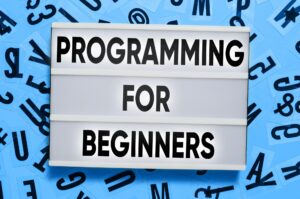 programing for beginners