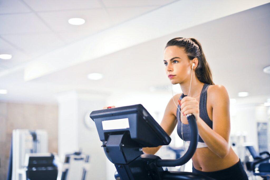 workout tech