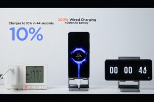 xiaomi mi 11 battery fast charge