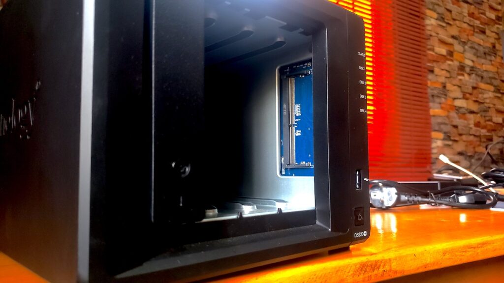 RAM slot