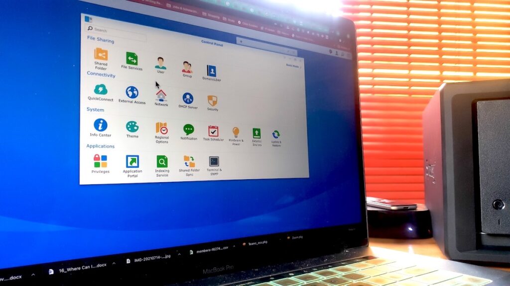 DSM UI