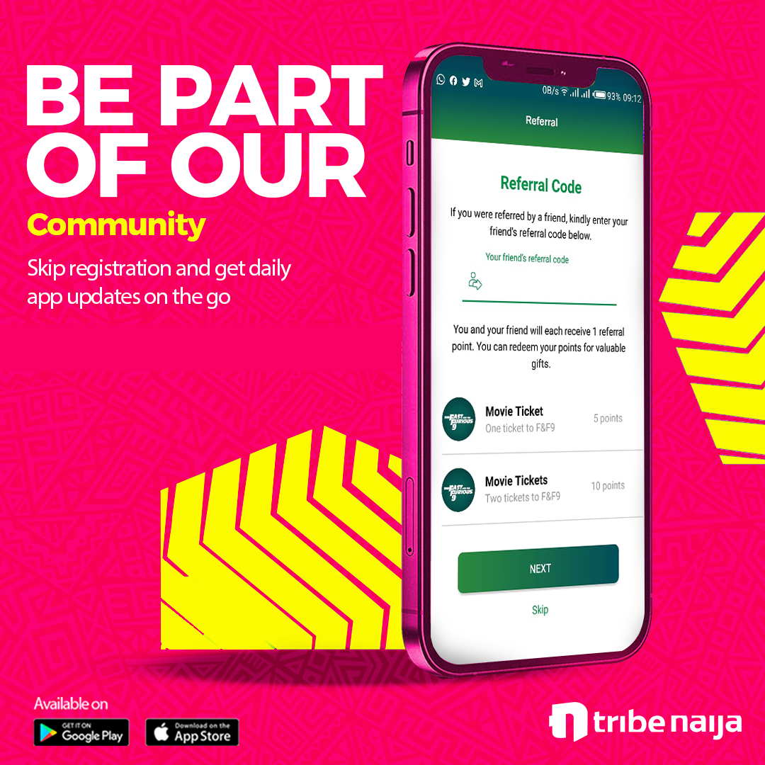 Tribe Naija does it differently, releases a unique audio notes feature