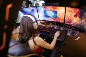 online gaming