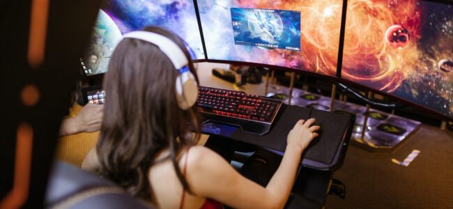 online gaming