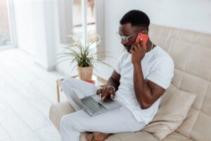 work from home