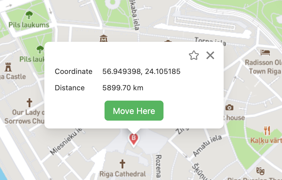 move here mockgo