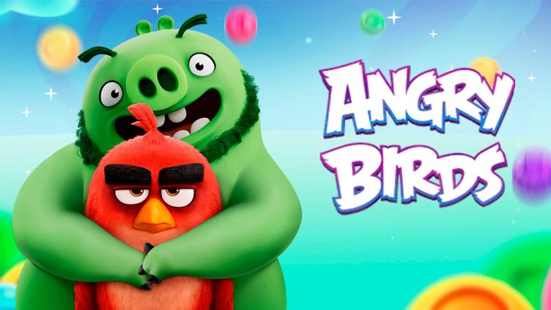 Angry Birds Video Game
