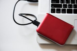 hard drive