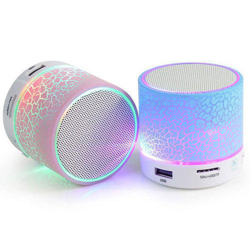 Bluetooth speaker