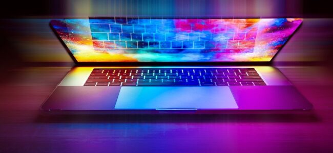 laptop