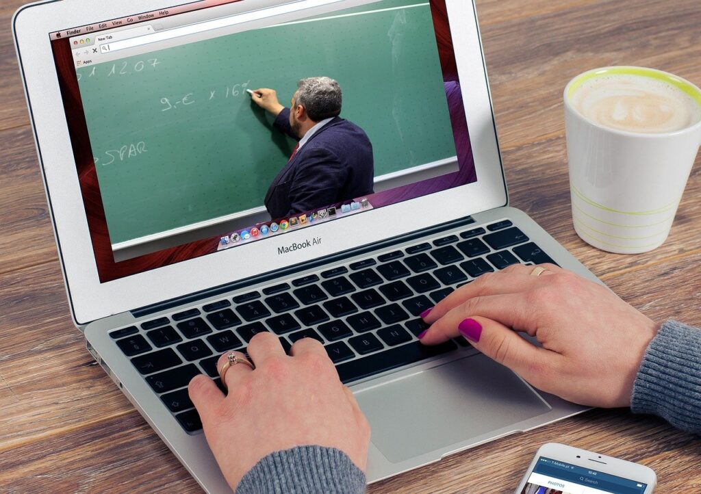online learning