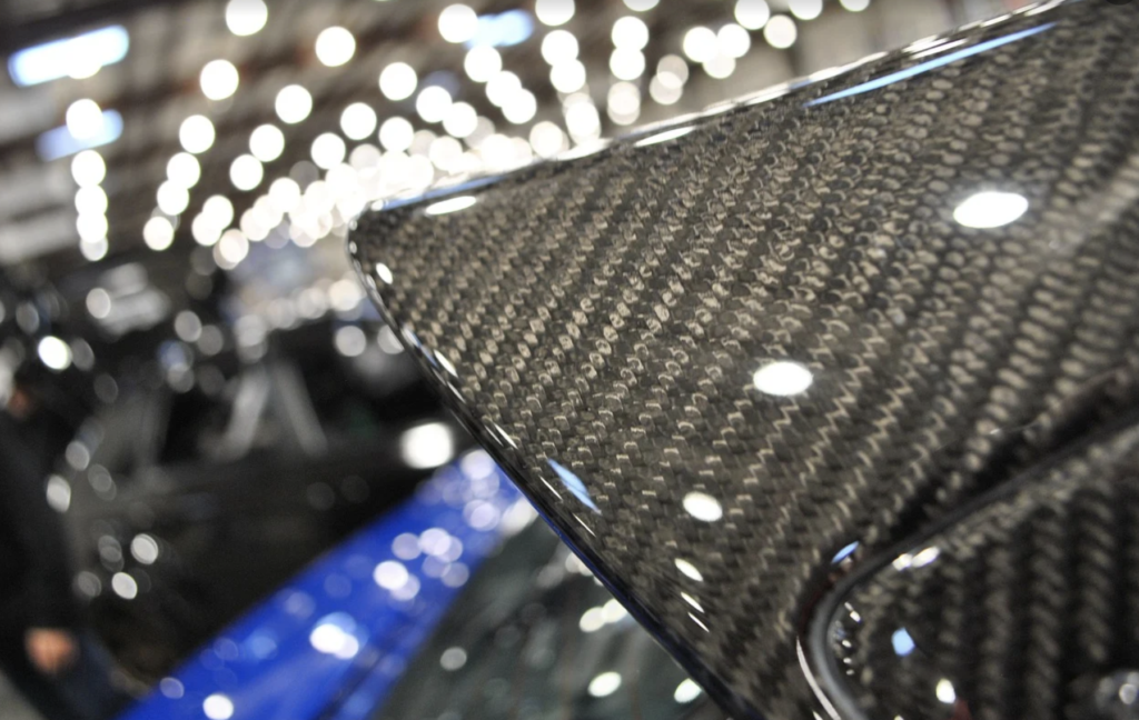 carbon fiber