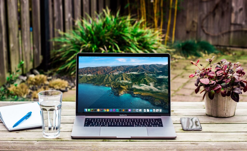 laptop