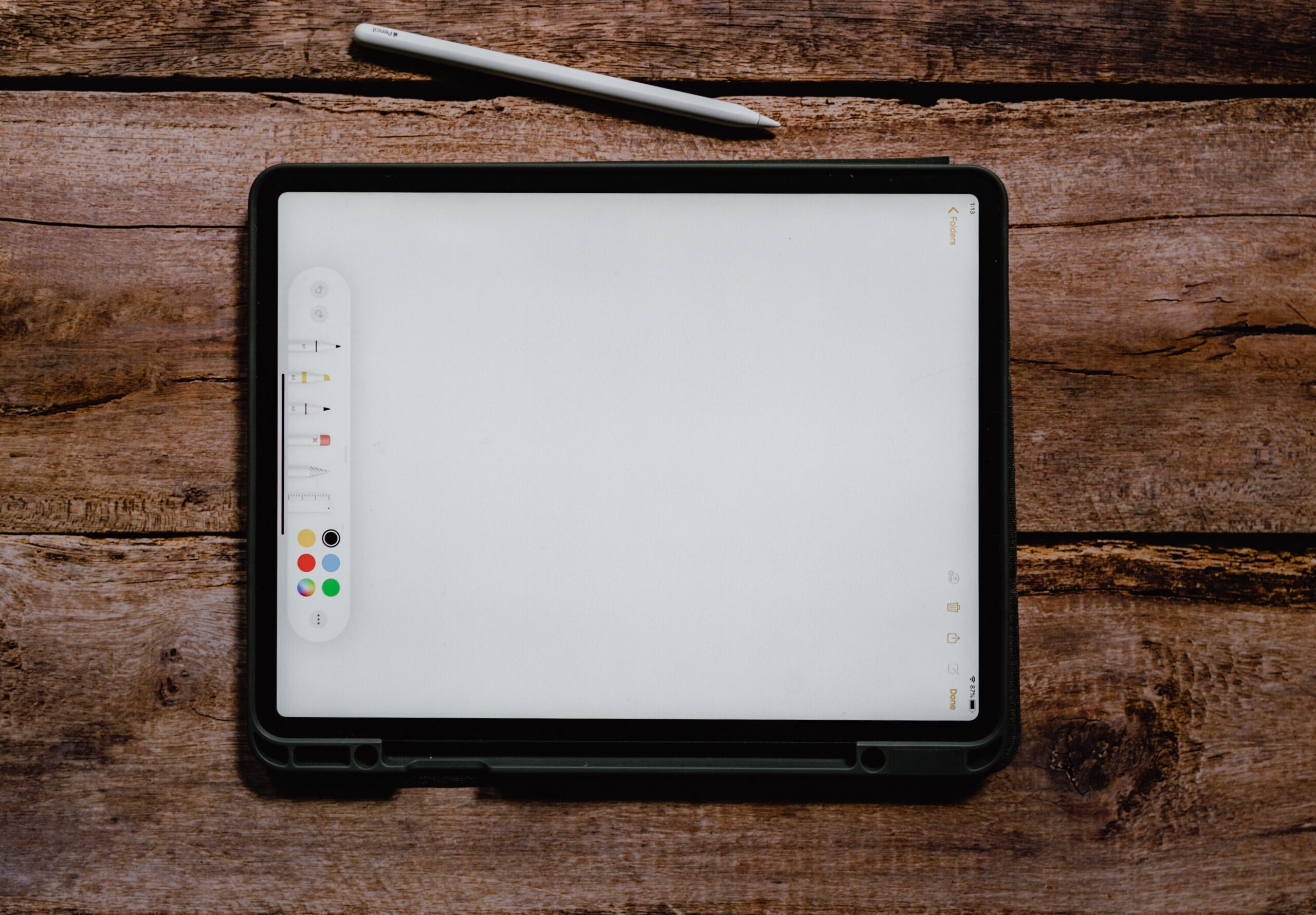 Can a Tablet Substitute a Laptop for Students?