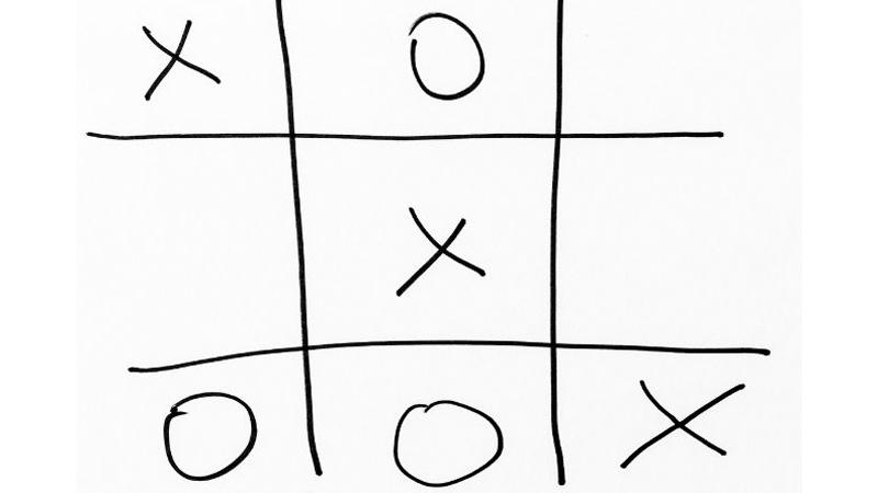 Tic-Tac-Toe