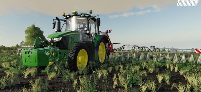farming simulator