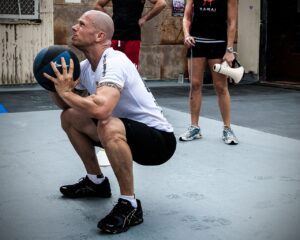crossfit gym