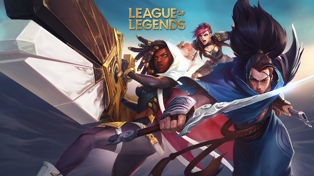 Here’s Why League of Legends Is So Popular