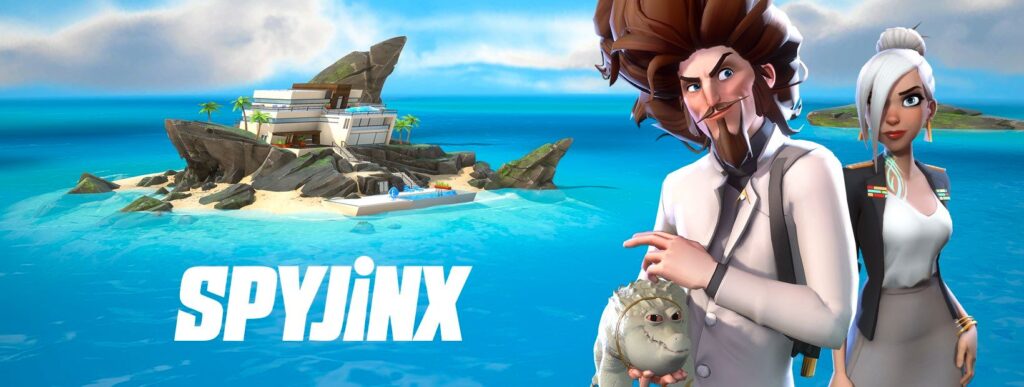 Spyjinx