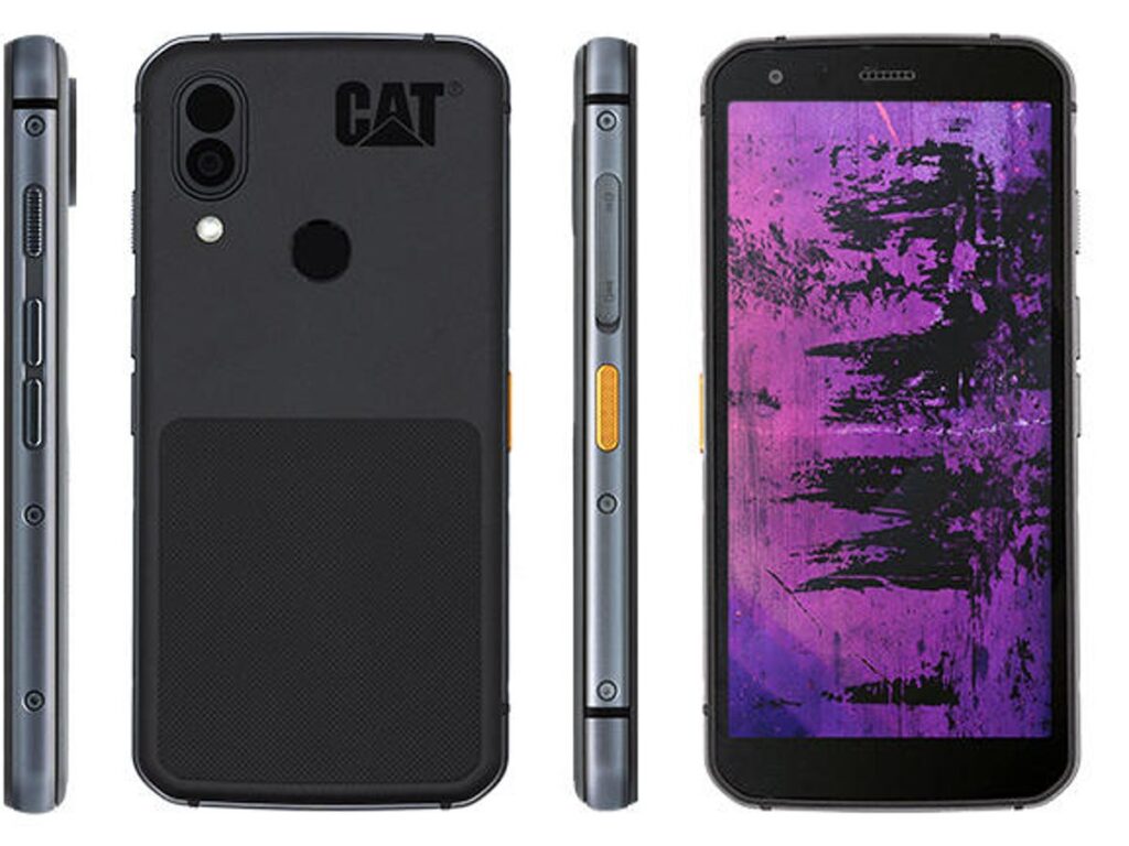 cat s62 pro