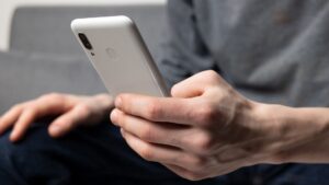 mobile phone