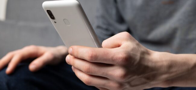 mobile phone