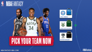 nba fantasy