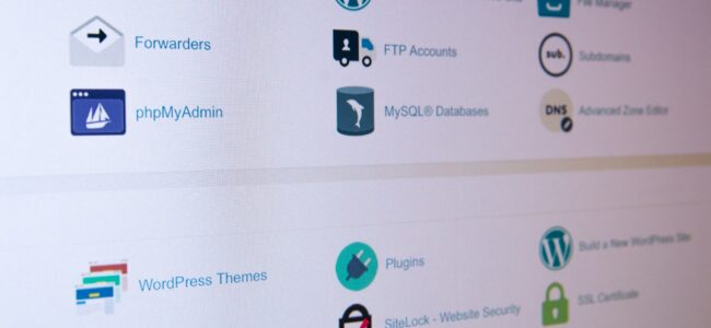 web hosting