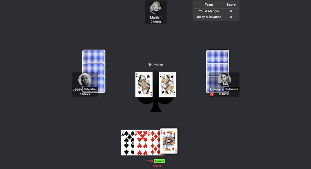 euchre