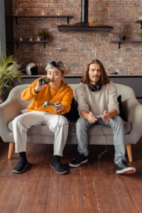 gaming