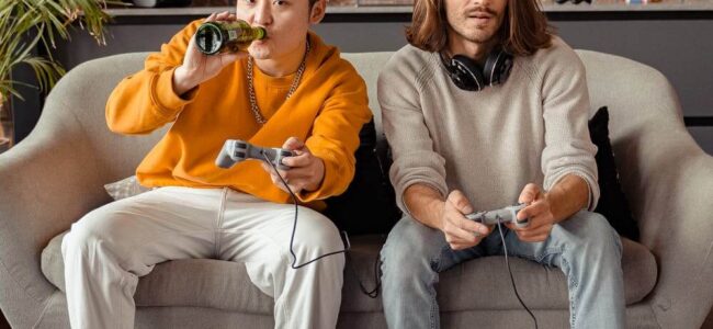 gaming