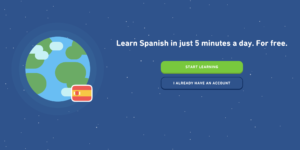 duolingo