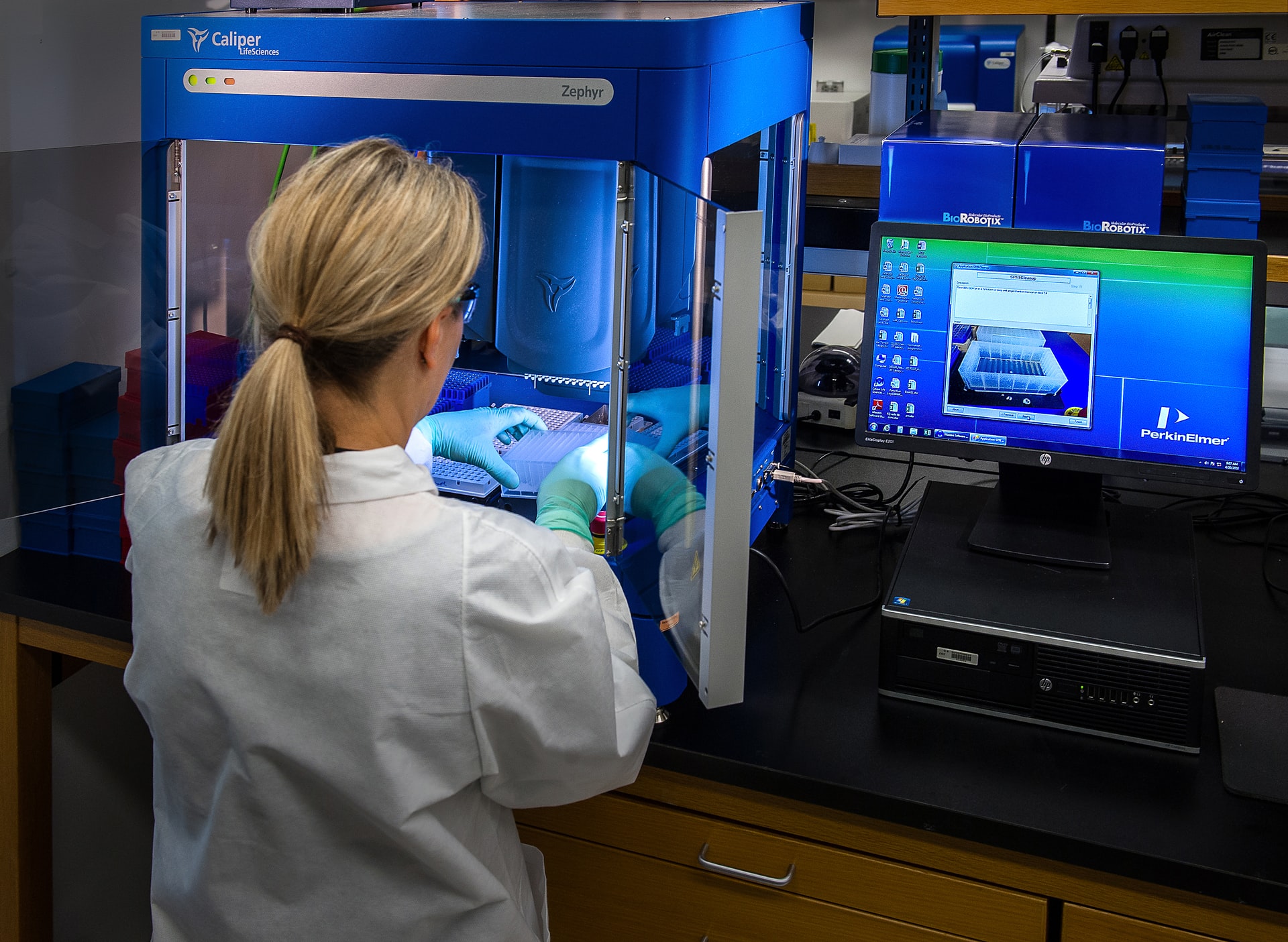 How Does Technology Help Healthcare?