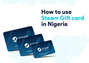 steam gift card