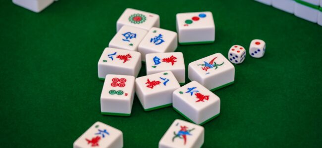mahjong