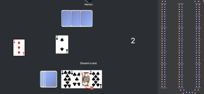 cribbage